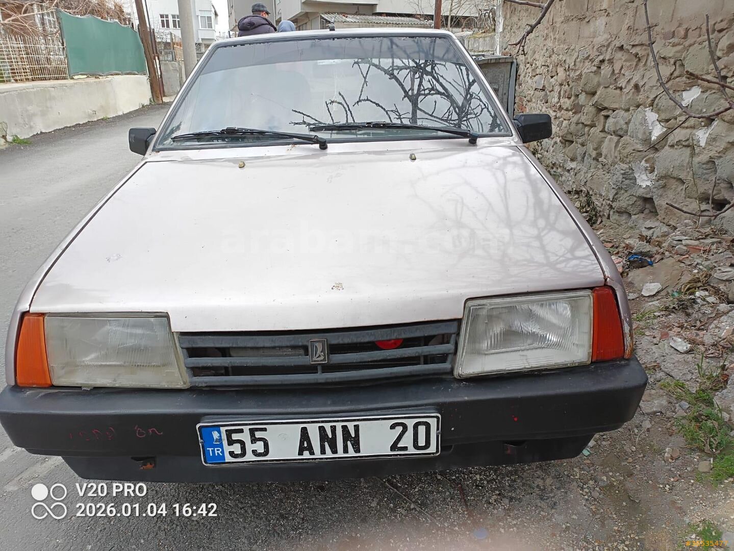 Sahibinden Lada Samara 1.5 2002 Model 1