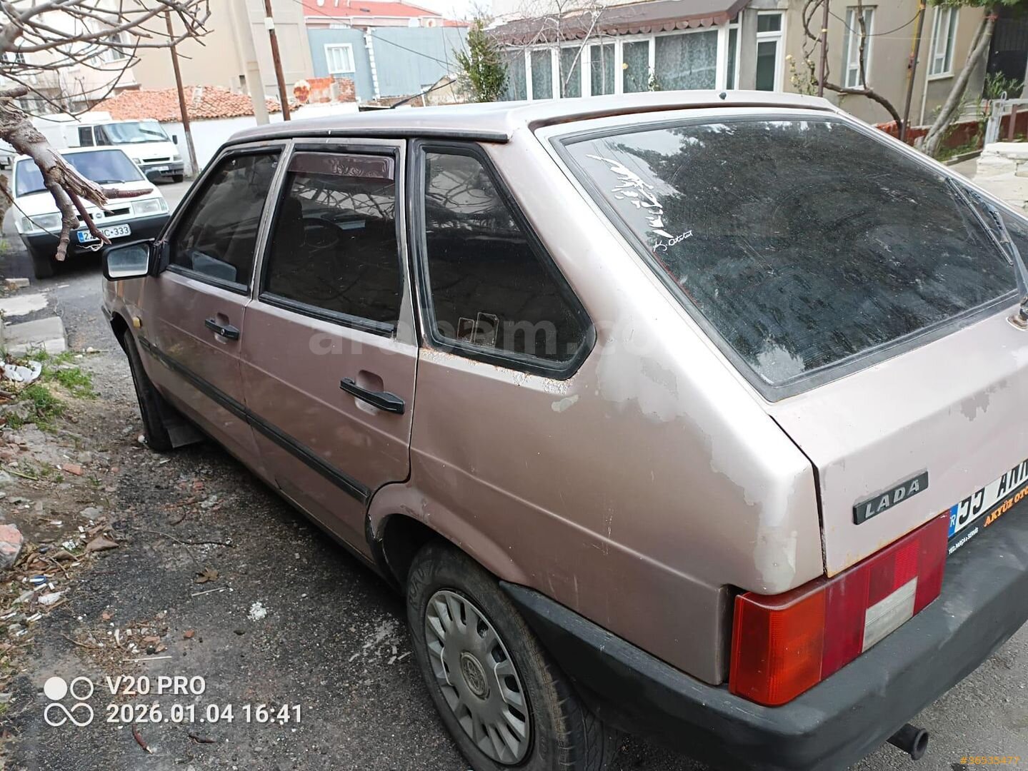 Sahibinden Lada Samara 1.5 2002 Model 2