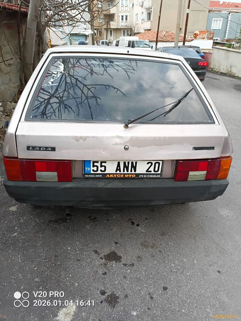 Sahibinden Lada Samara 1.5 2002 Model 4