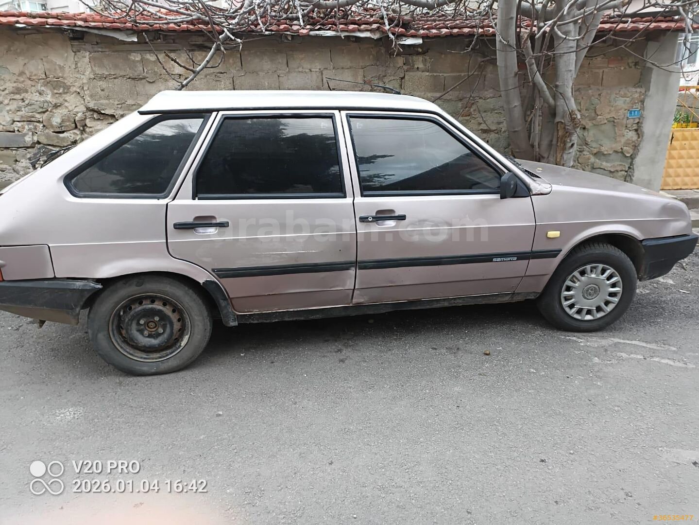 Sahibinden Lada Samara 1.5 2002 Model 3