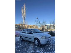 RENAULT CLİO 1.4 RNA KLİMALI DEĞİŞENSİZ HASAR KAYITSIZ