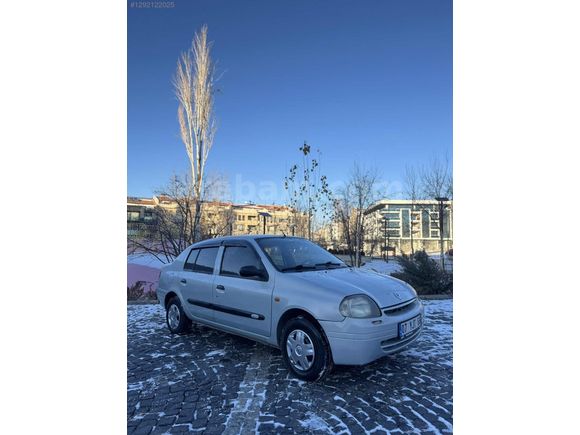 RENAULT CLİO 1.4 RNA KLİMALI DEĞİŞENSİZ HASAR KAYITSIZ