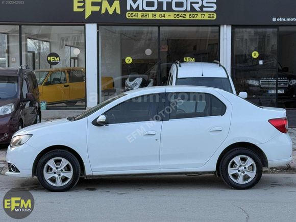| EFM MOTORS | SYMBOL 1.5 DCI
