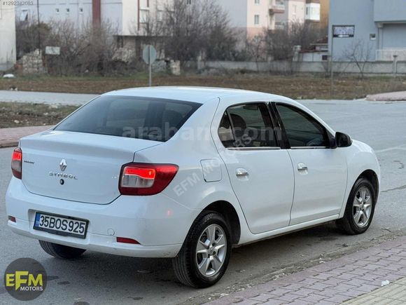 | EFM MOTORS | SYMBOL 1.5 DCI