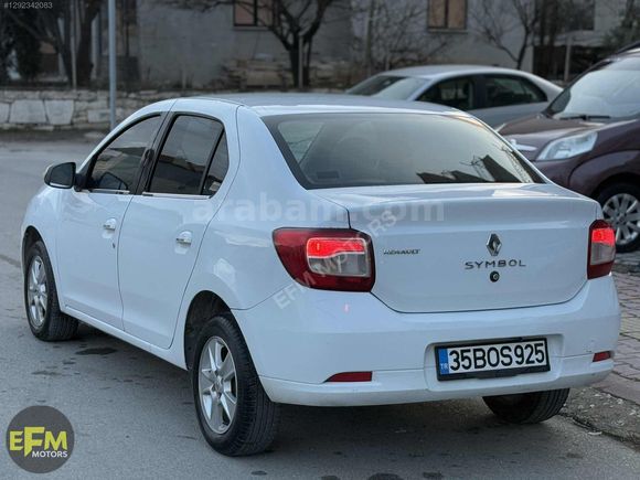 | EFM MOTORS | SYMBOL 1.5 DCI