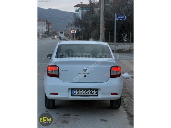 | EFM MOTORS | SYMBOL 1.5 DCI