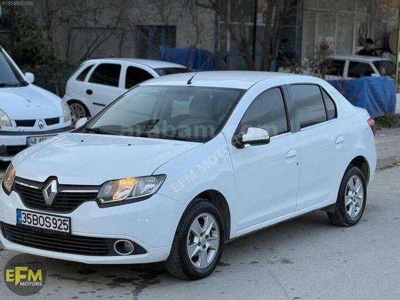 | EFM MOTORS | SYMBOL 1.5 DCI