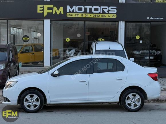 | EFM MOTORS | SYMBOL 1.5 DCI