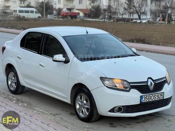 | EFM MOTORS | SYMBOL 1.5 DCI