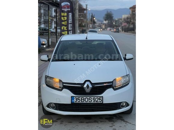 | EFM MOTORS | SYMBOL 1.5 DCI