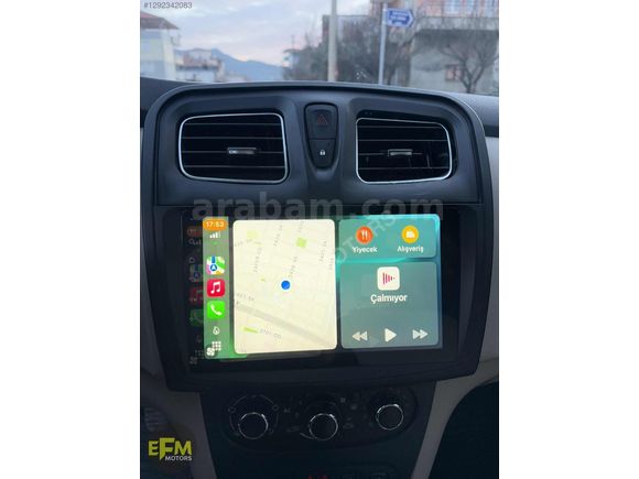 | EFM MOTORS | SYMBOL 1.5 DCI