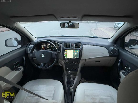 | EFM MOTORS | SYMBOL 1.5 DCI
