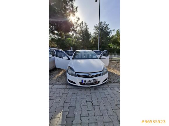 Sahibinden Opel Astra 1.3 CDTI Enjoy 111.Yıl 2011 Model