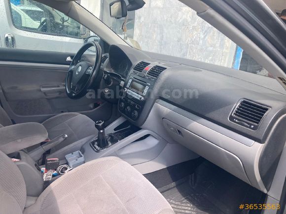 Sahibinden Volkswagen Jetta 1.6 FSi Comfortline 2007 Model