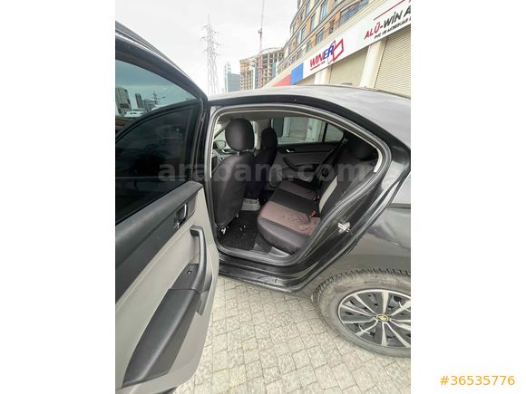 Sahibinden Skoda Rapid 1.6 TDI Active 2015 Model 