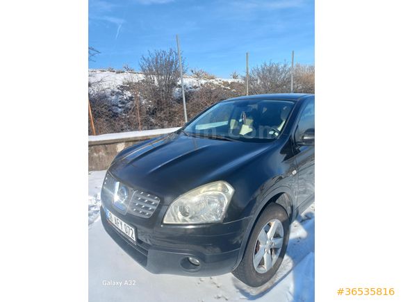Sahibinden Nissan Qashqai 1.6 Tekna Pack 2010 Model