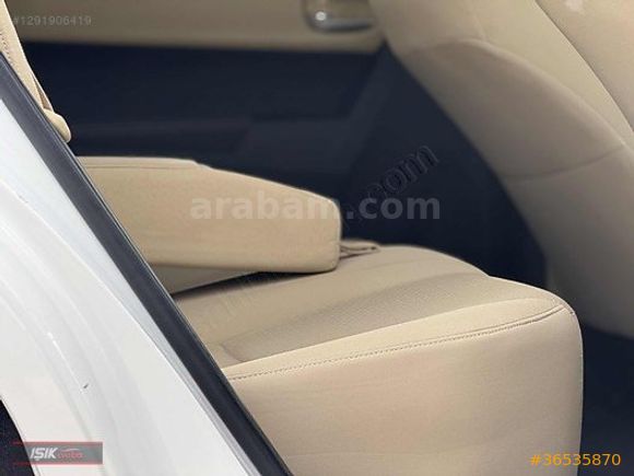 IŞIK AUTO'DAN HATASIZ BOYASIZ 2018 MODEL TOYOTA COROLLA