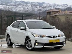 IŞIK AUTO'DAN HATASIZ BOYASIZ 2018 MODEL TOYOTA COROLLA