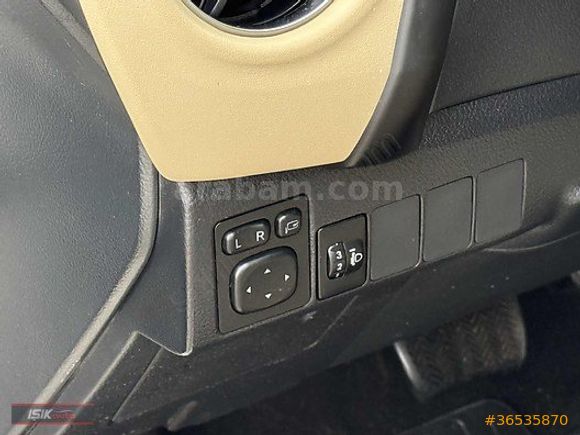 IŞIK AUTO'DAN HATASIZ BOYASIZ 2018 MODEL TOYOTA COROLLA