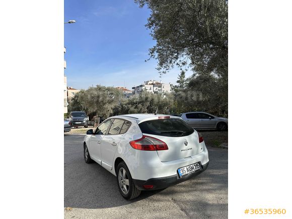 Sahibinden Renault Megane 1.5 dCi Dynamique 2012 Model 