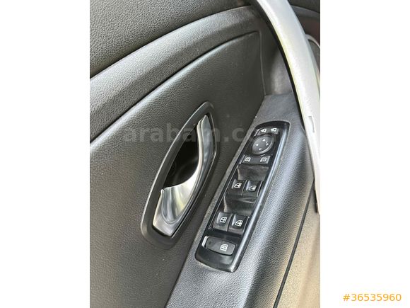 Sahibinden Renault Megane 1.5 dCi Dynamique 2012 Model 