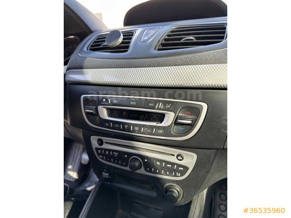 Sahibinden Renault Megane 1.5 dCi Dynamique 2012 Model 