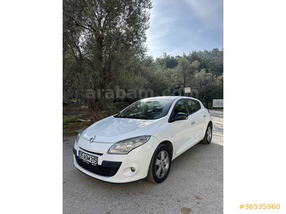 Sahibinden Renault Megane 1.5 dCi Dynamique 2012 Model 