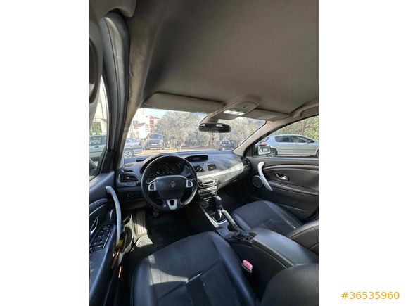 Sahibinden Renault Megane 1.5 dCi Dynamique 2012 Model 