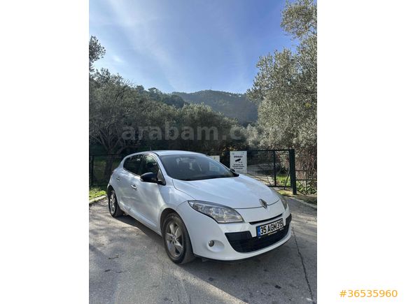 Sahibinden Renault Megane 1.5 dCi Dynamique 2012 Model 