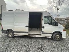 AZ KM AĞIR YÜK GÖRMEMİŞ MASTER.. SAHİBİNDEN SATILIK TEMİZ MASTER PANELVAN 