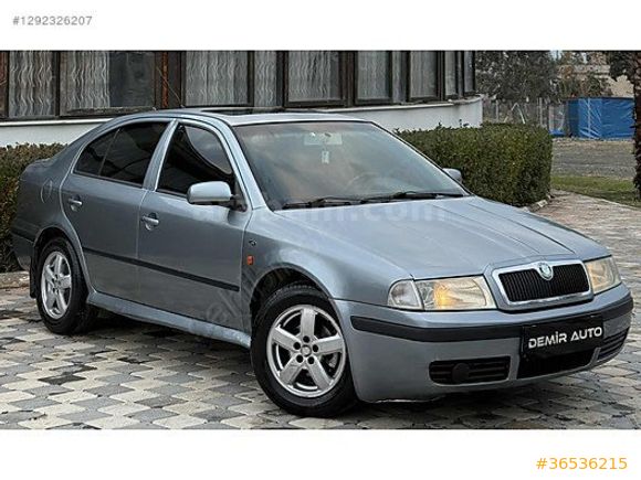 ~ DEMİR AUTO'DAN ~ Düşük Km Masrafsız Full Donanımlı Octavia