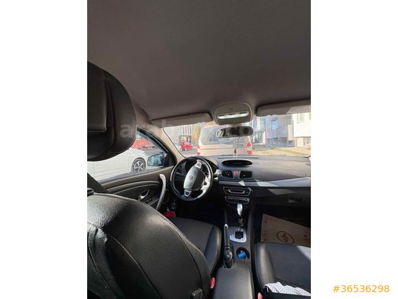 Sahibinden Renault Fluence 1.5 dCi Dynamique 2011 Model 
