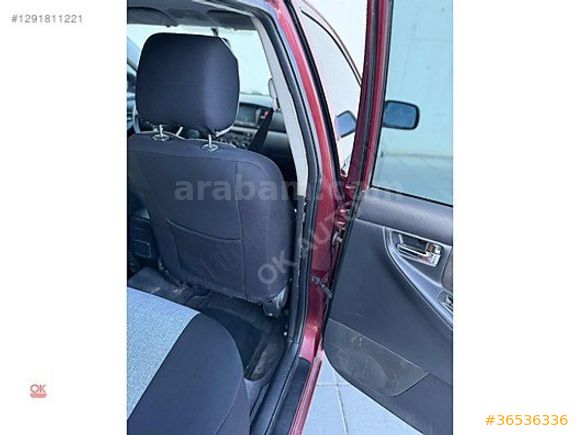 Temiz 2007 Corolla | LPGli | Masrafsız