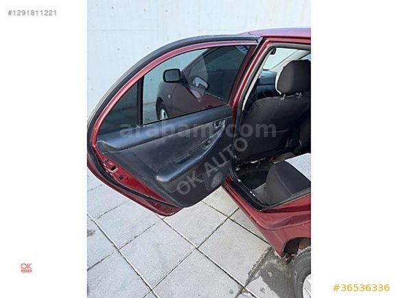 Temiz 2007 Corolla | LPGli | Masrafsız