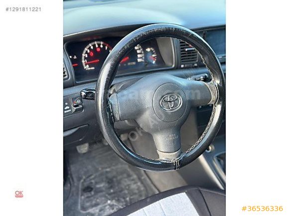 Temiz 2007 Corolla | LPGli | Masrafsız