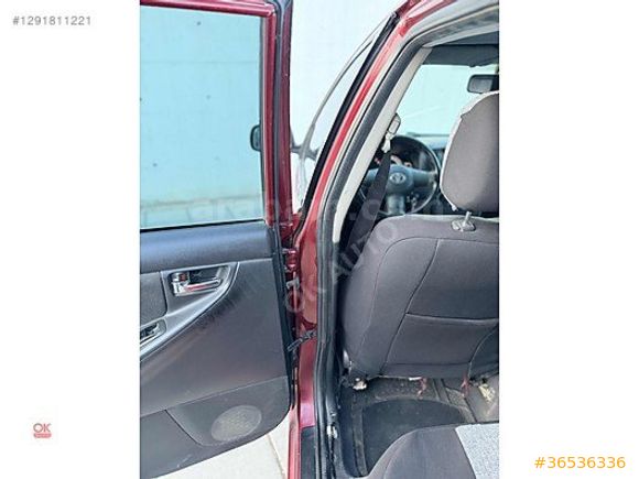 Temiz 2007 Corolla | LPGli | Masrafsız