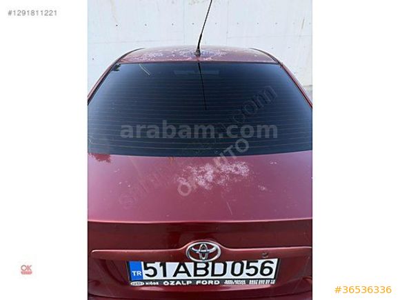 Temiz 2007 Corolla | LPGli | Masrafsız