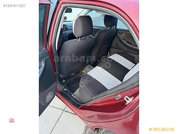 Temiz 2007 Corolla | LPGli | Masrafsız
