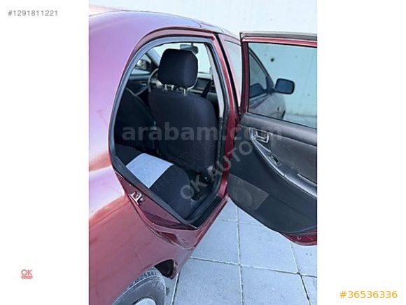 Temiz 2007 Corolla | LPGli | Masrafsız