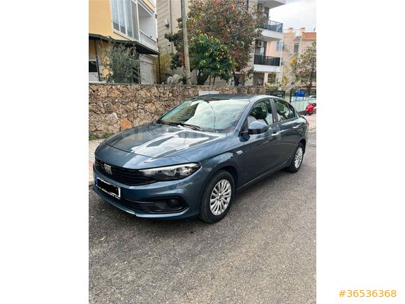 Sahibinden Fiat Egea 1.6 Multijet Easy 2023 Model 