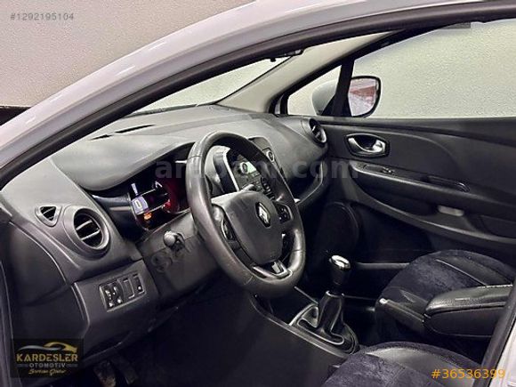 CLİO 1.5 DCI MANUEL