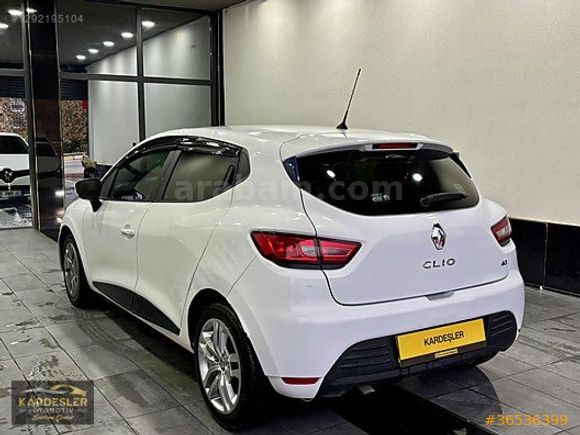 CLİO 1.5 DCI MANUEL
