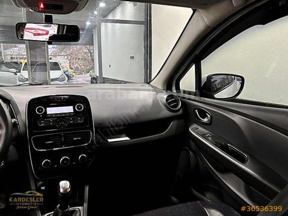 CLİO 1.5 DCI MANUEL