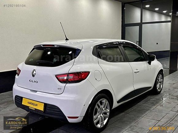 CLİO 1.5 DCI MANUEL