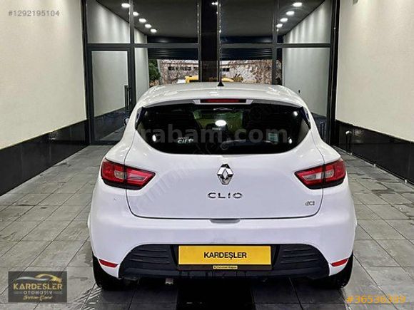 CLİO 1.5 DCI MANUEL