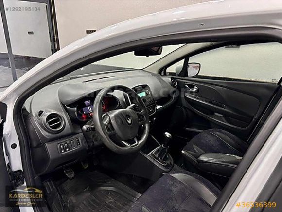 CLİO 1.5 DCI MANUEL