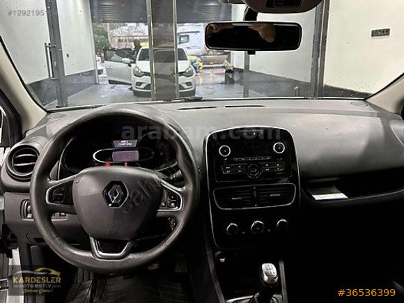 CLİO 1.5 DCI MANUEL