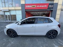 Galeriden Volkswagen Polo 1.0 Impression 2022 Model Manisa 49.661 km Gri