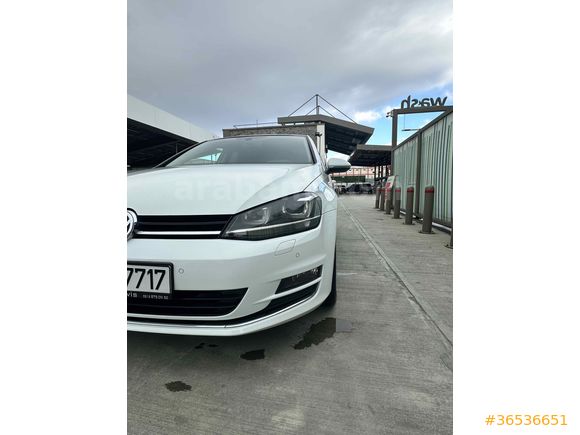 Sahibinden Volkswagen Golf 1.4 TSi Highline 2015 Model 