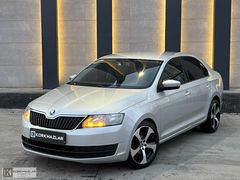 KORKMAZLAR | 2016 SKODA RAPİD 1.4 TDI GREENTEC STYLE OTOMATİK